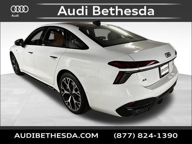 new 2026 Audi A6 car, priced at $73,319