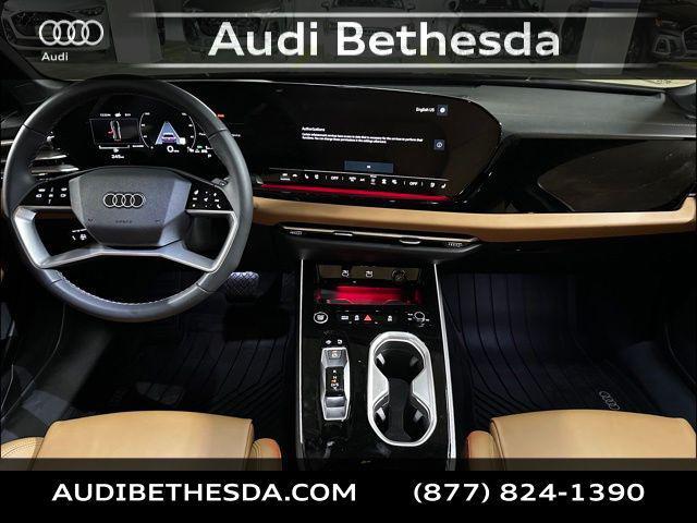 new 2026 Audi A6 car, priced at $73,319