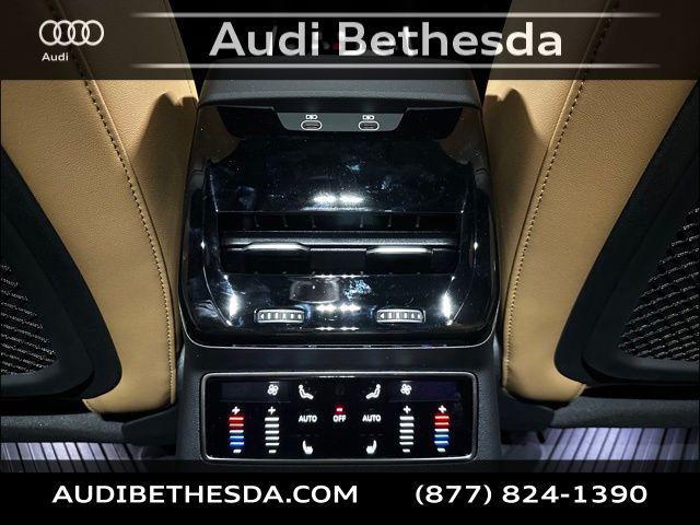 new 2026 Audi A6 car, priced at $73,319