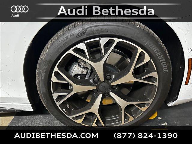 new 2026 Audi A6 car, priced at $73,319