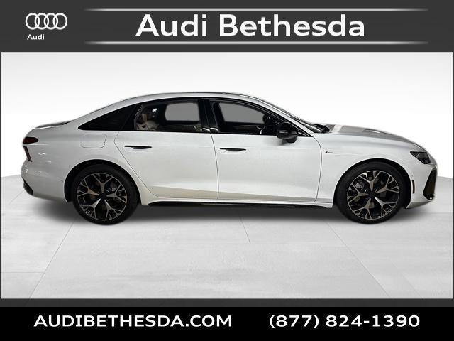 new 2026 Audi A6 car, priced at $73,319