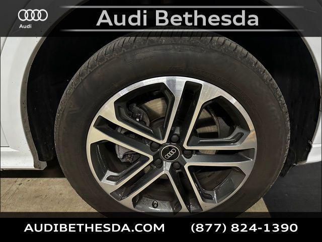 used 2025 Audi Q5 car, priced at $48,541