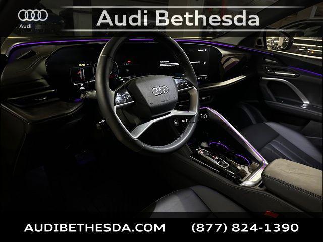 used 2025 Audi Q5 car, priced at $48,541