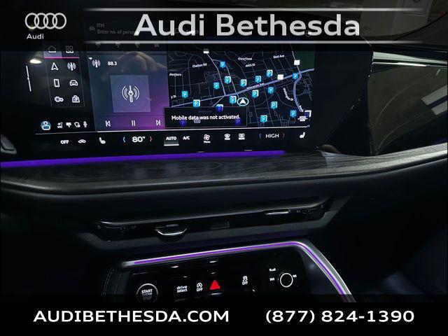 used 2025 Audi Q5 car, priced at $48,541