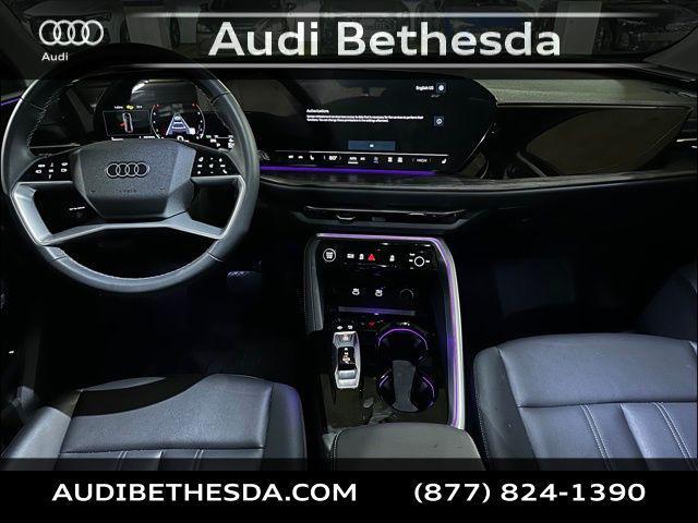 used 2025 Audi Q5 car, priced at $48,541