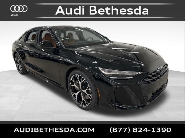 new 2026 Audi A6 car, priced at $76,420