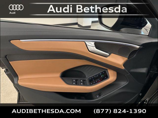 new 2026 Audi A6 car, priced at $76,420