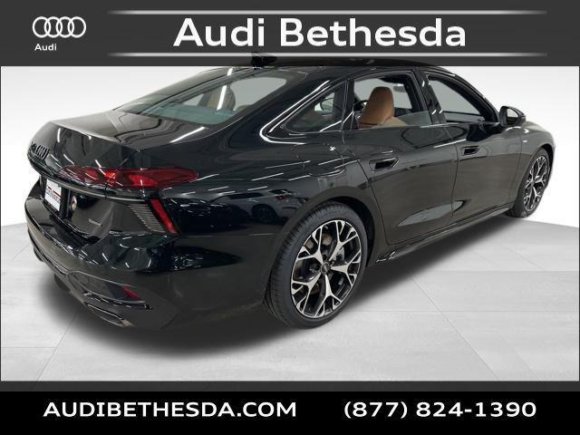 new 2026 Audi A6 car, priced at $76,420