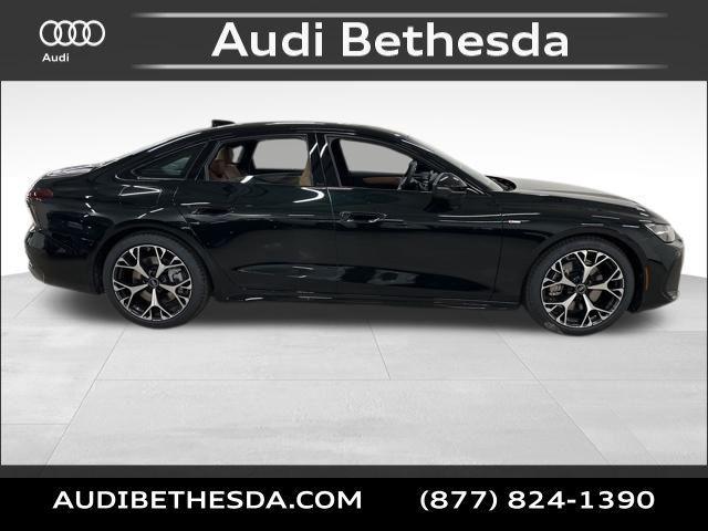 new 2026 Audi A6 car, priced at $76,420