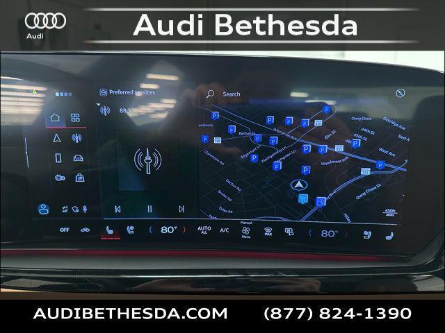 new 2026 Audi A6 car, priced at $76,420