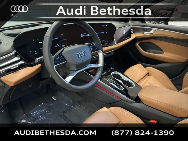 new 2026 Audi A6 car, priced at $76,420