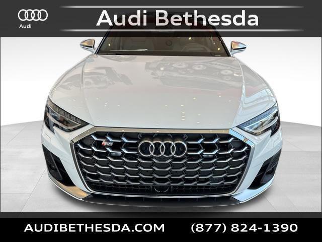 new 2025 Audi S8 car, priced at $124,995