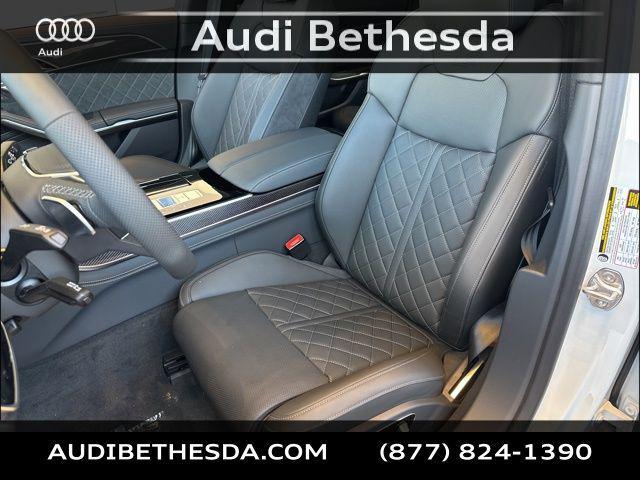 new 2025 Audi S8 car, priced at $124,995