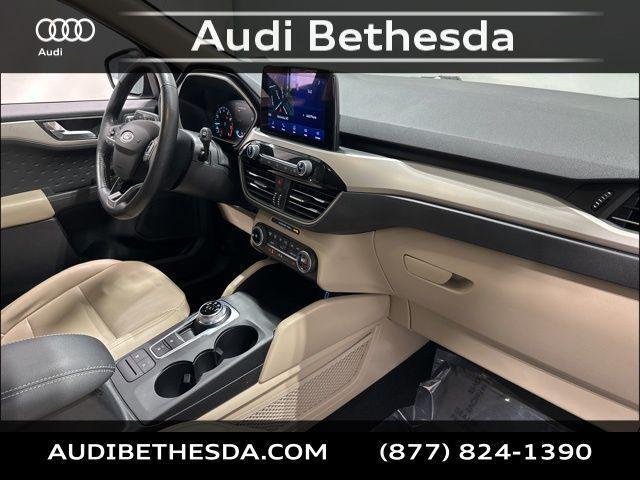 used 2020 Ford Escape car, priced at $17,791