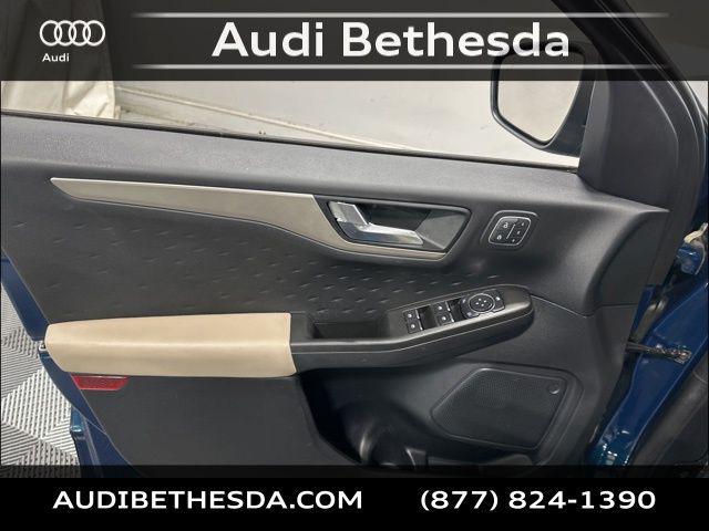 used 2020 Ford Escape car, priced at $17,791