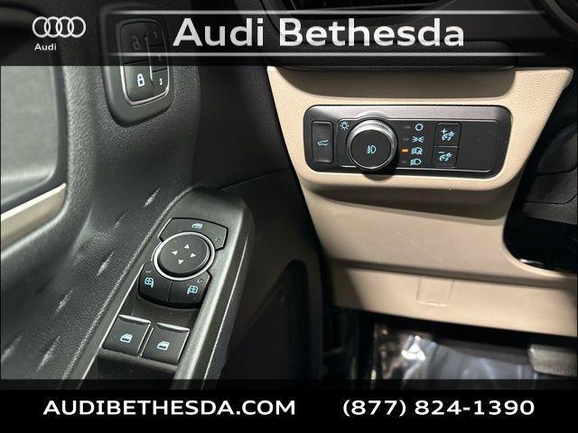 used 2020 Ford Escape car, priced at $17,791