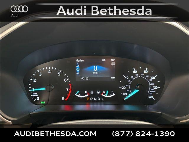 used 2020 Ford Escape car, priced at $17,791