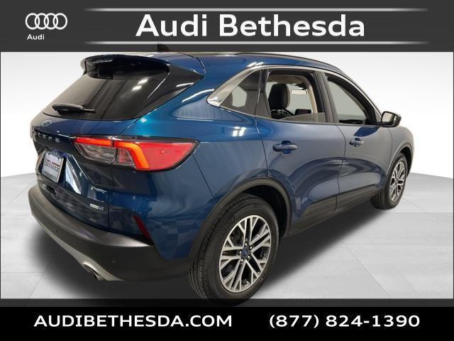 used 2020 Ford Escape car, priced at $17,791