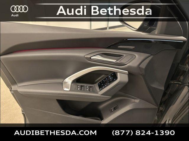 new 2025 Audi Q5 car, priced at $56,478