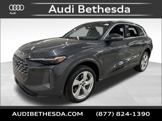 new 2025 Audi Q5 car, priced at $56,478