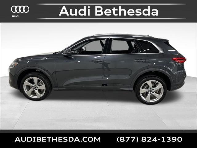 new 2025 Audi Q5 car, priced at $56,478