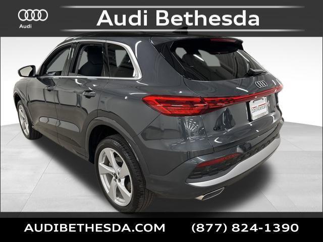 new 2025 Audi Q5 car, priced at $56,478
