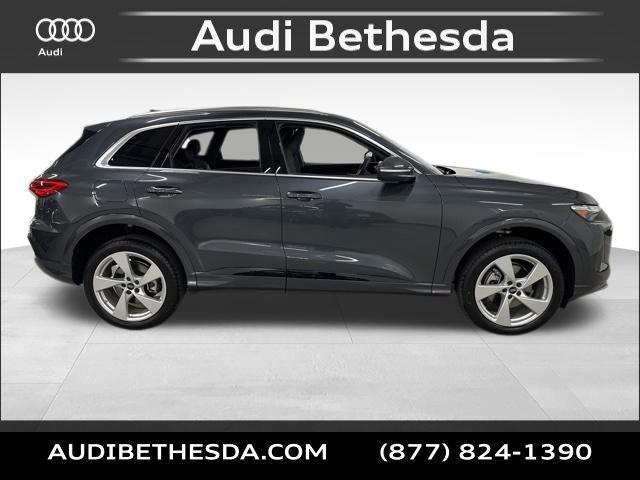 new 2025 Audi Q5 car, priced at $56,478
