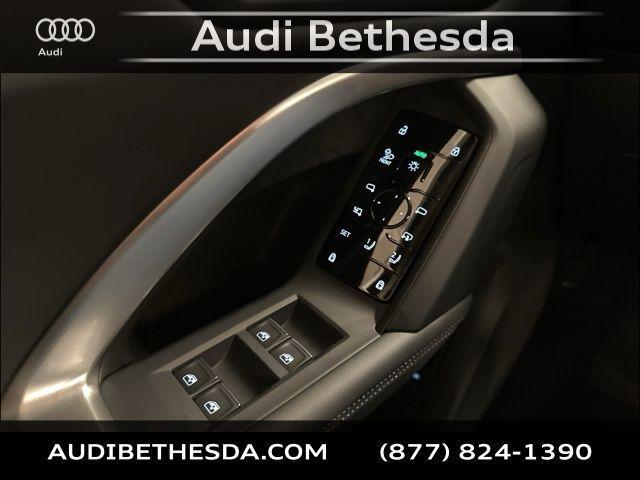 new 2025 Audi Q5 car, priced at $56,478