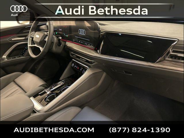 new 2025 Audi Q5 car, priced at $56,478
