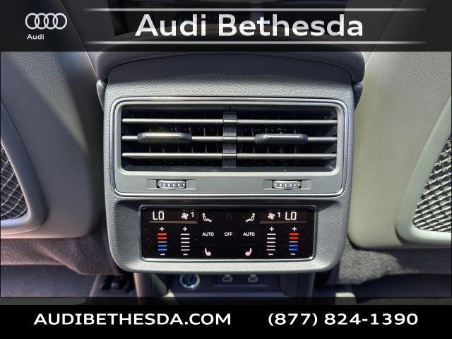 new 2026 Audi Q7 car, priced at $78,134