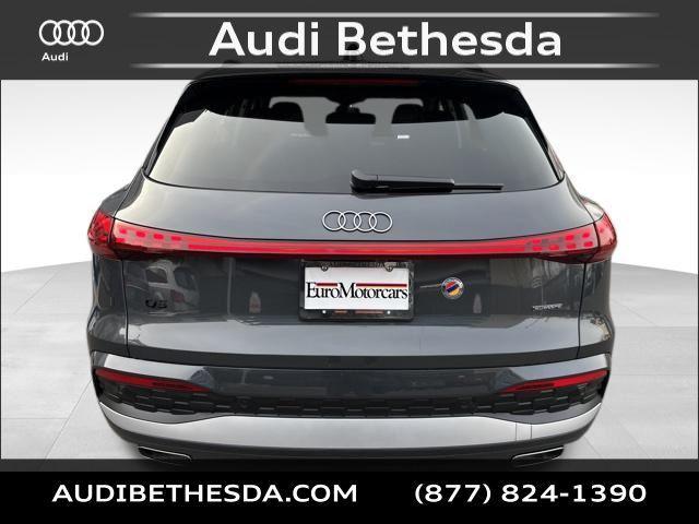 new 2025 Audi Q5 car, priced at $57,775