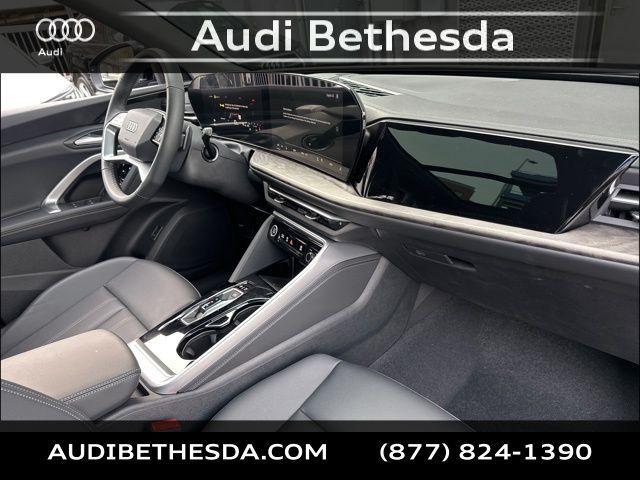 new 2025 Audi Q5 car, priced at $57,775