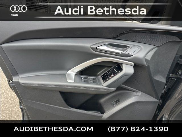 new 2025 Audi Q5 car, priced at $57,775