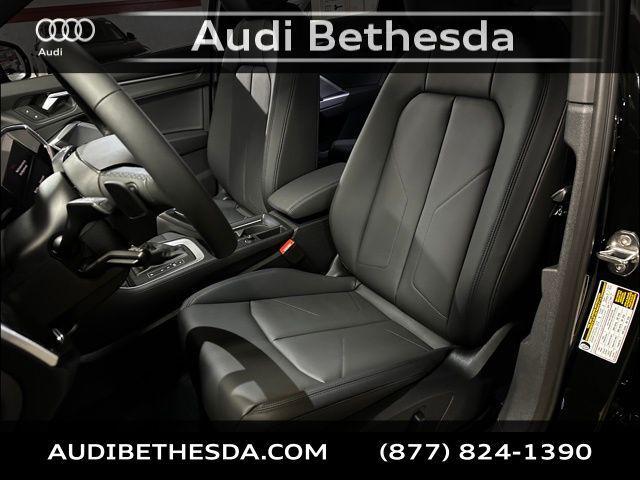 new 2025 Audi Q3 car, priced at $44,060