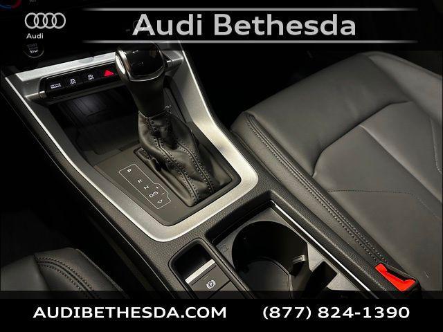 new 2025 Audi Q3 car, priced at $44,060