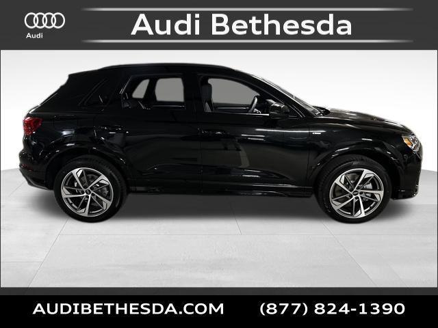 new 2025 Audi Q3 car, priced at $44,060