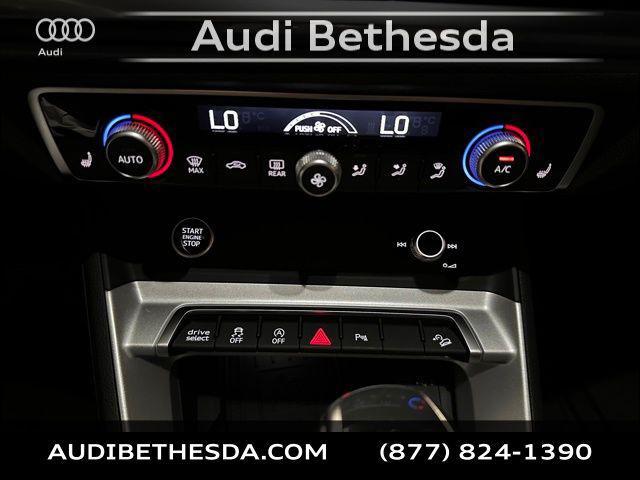 new 2025 Audi Q3 car, priced at $44,060