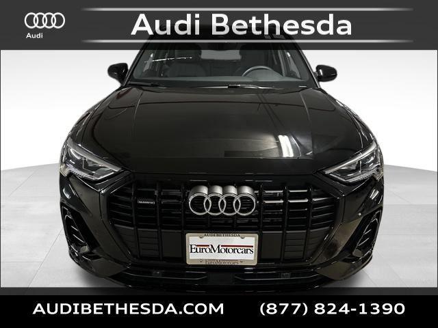 new 2025 Audi Q3 car, priced at $44,060