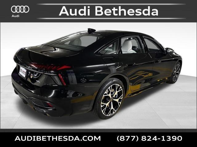new 2026 Audi A6 car, priced at $74,619