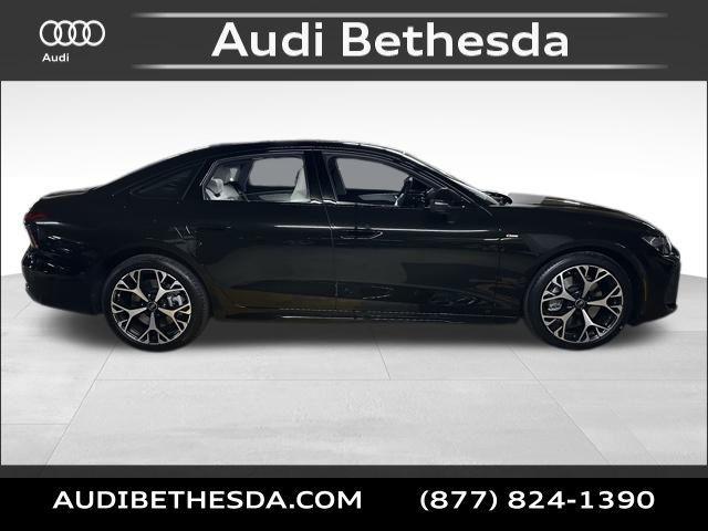 new 2026 Audi A6 car, priced at $74,619