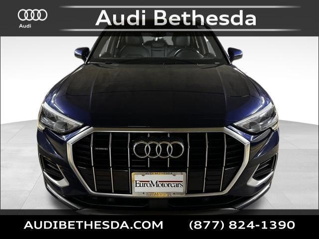 used 2021 Audi Q3 car, priced at $21,495