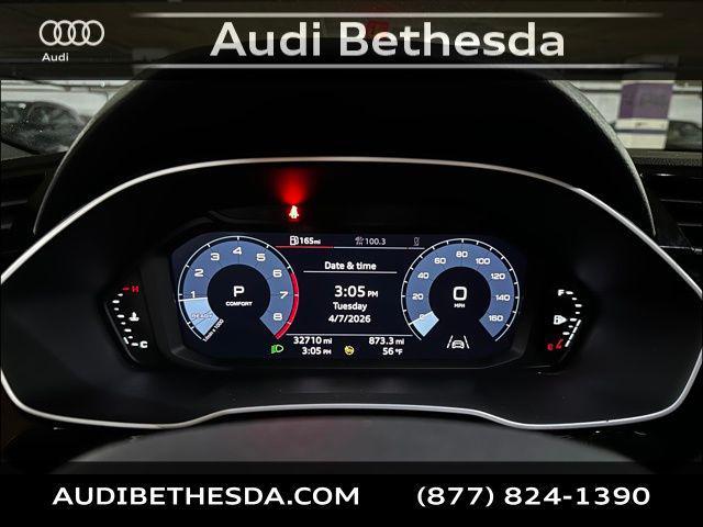 used 2021 Audi Q3 car, priced at $21,495