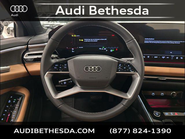 new 2026 Audi A6 car, priced at $72,520