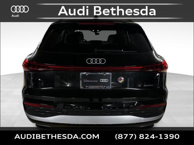 used 2025 Audi Q5 car, priced at $49,991