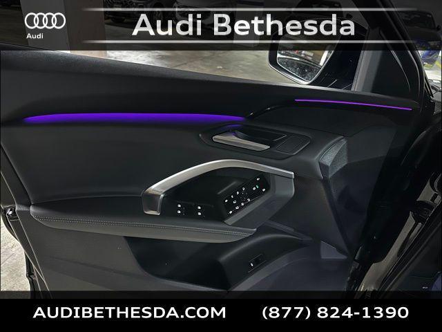 used 2025 Audi Q5 car, priced at $49,991