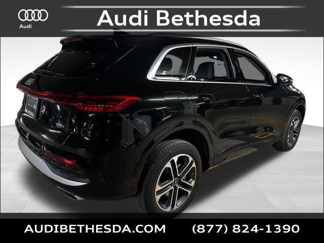 used 2025 Audi Q5 car, priced at $49,991