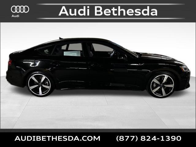 used 2025 Audi A5 Sportback car, priced at $45,991
