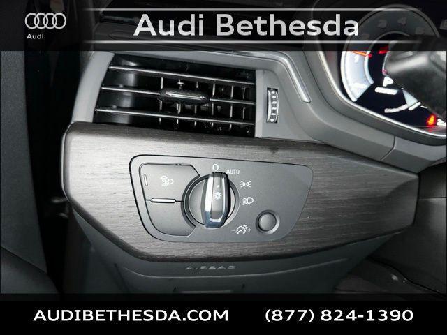 used 2025 Audi A5 Sportback car, priced at $45,991