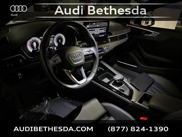 used 2025 Audi A5 Sportback car, priced at $45,991