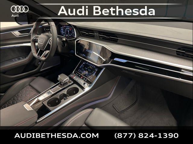 new 2026 Audi RS 6 Avant car, priced at $161,765